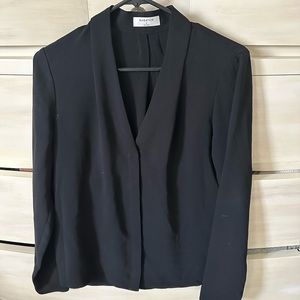 Black babaton blouse